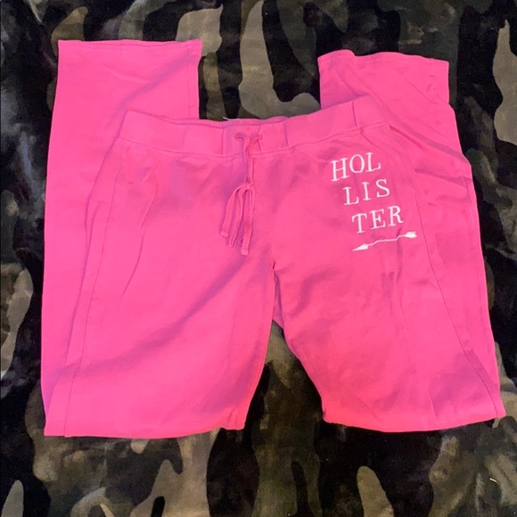 Hollister Sweatpants - Picture 2 of 2